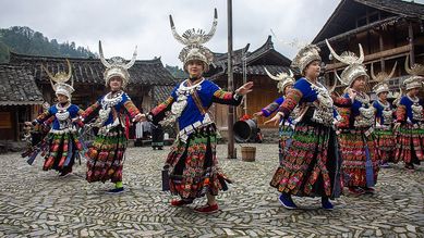 Miao Folklore Dance