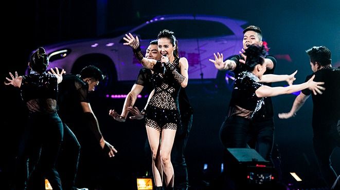 jolin tsai concert