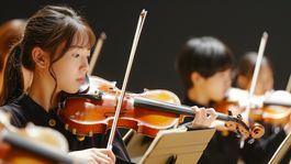 violin music